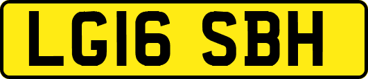 LG16SBH