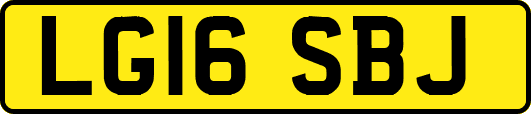 LG16SBJ