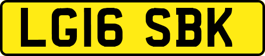 LG16SBK