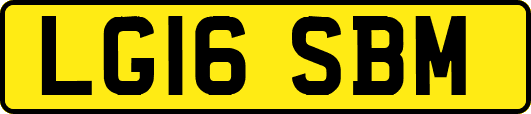 LG16SBM