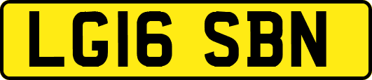 LG16SBN