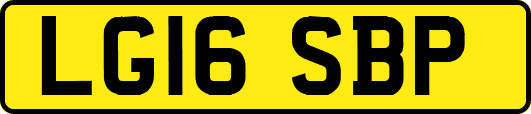 LG16SBP