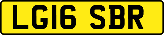 LG16SBR