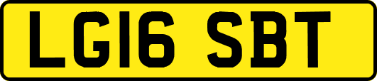 LG16SBT