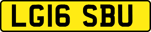 LG16SBU