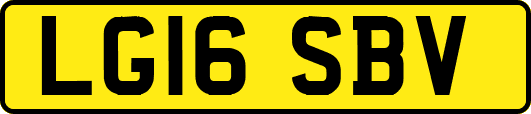 LG16SBV