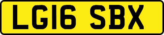 LG16SBX