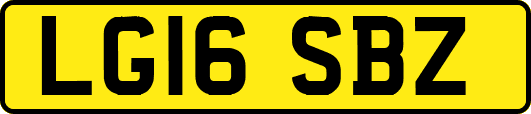 LG16SBZ