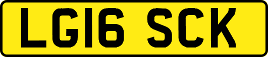 LG16SCK