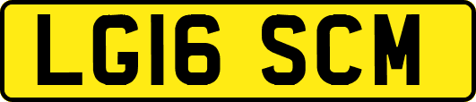LG16SCM