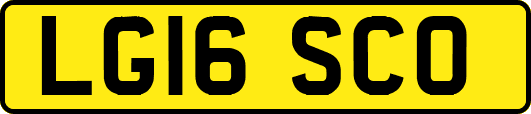 LG16SCO
