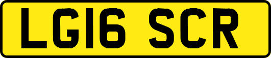 LG16SCR
