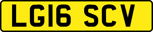 LG16SCV