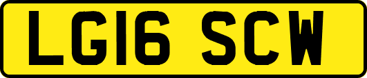 LG16SCW