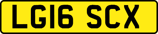 LG16SCX