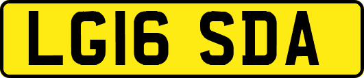 LG16SDA