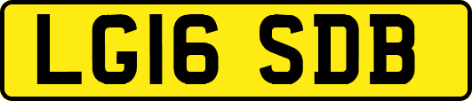 LG16SDB