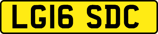 LG16SDC