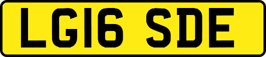 LG16SDE