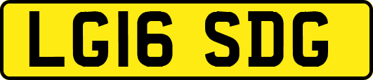 LG16SDG