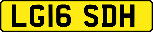 LG16SDH