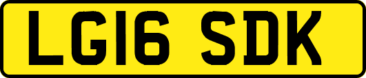 LG16SDK