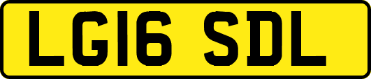 LG16SDL