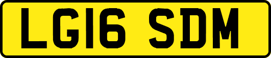 LG16SDM