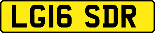 LG16SDR