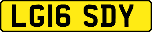 LG16SDY