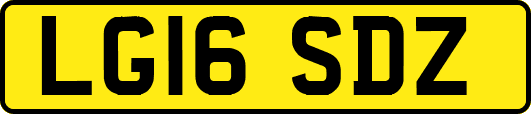 LG16SDZ