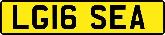 LG16SEA