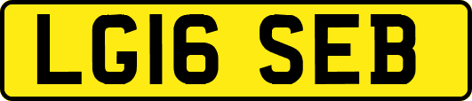 LG16SEB