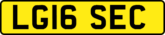 LG16SEC