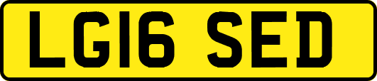 LG16SED