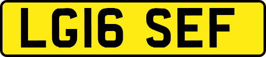 LG16SEF