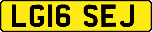 LG16SEJ