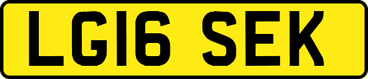 LG16SEK