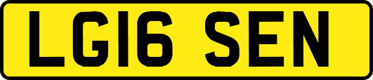 LG16SEN