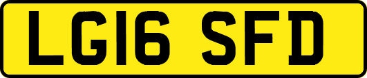 LG16SFD