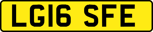 LG16SFE