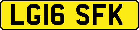 LG16SFK