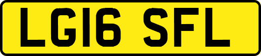 LG16SFL