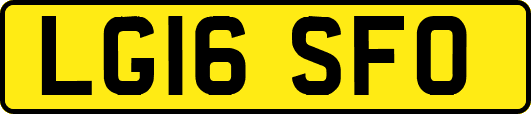 LG16SFO