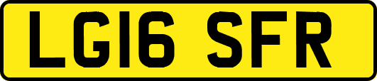 LG16SFR