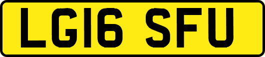 LG16SFU