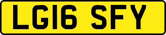 LG16SFY