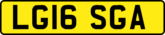 LG16SGA