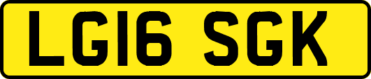 LG16SGK