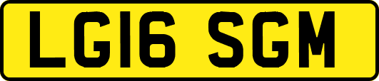 LG16SGM